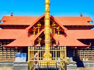 kaviyoor mahadeva temple 1