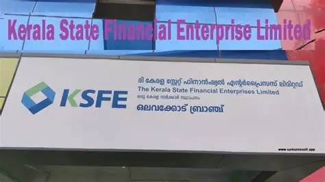 Kerala State Financial Enterprises Office