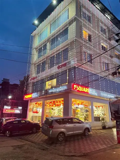 Psquare Interior Furnishing Private Limited