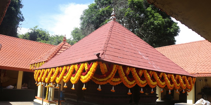 Pandalam Ayyappa Temple
