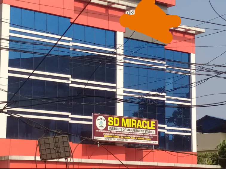 Sd Miracle Institute Of Management Studies