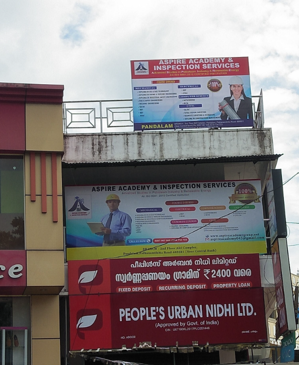 Aspire Academy and Inspection Services