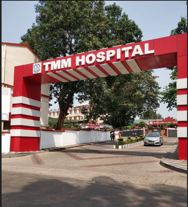 Tmm Hospital Blood Bank