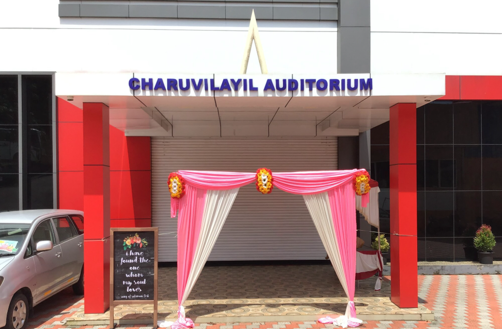 Charuvilayil Auditorium