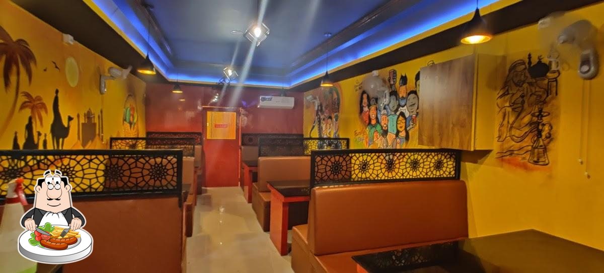 Amani Arabian Restaurant