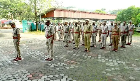 District Police Office Pathanamthitta